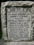 image number CrightonMaryKerr
